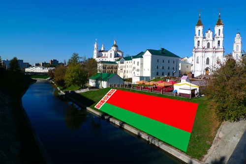 Перевозка грузов в Беларусь