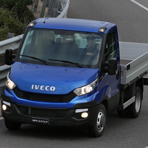 Грузоперевозки автомобилями IVECO